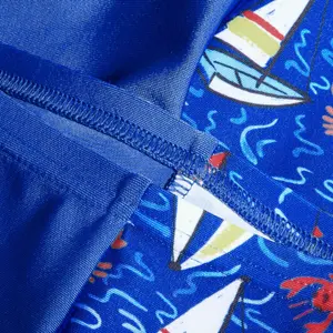 Badebukser til babydrenge Speedo Dig Allow image-4