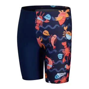 Badebukser til babydrenge Speedo Dig Allow