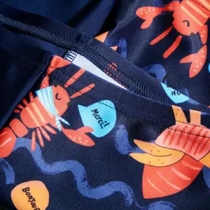 Badebukser til babydrenge Speedo Dig Allow image-4