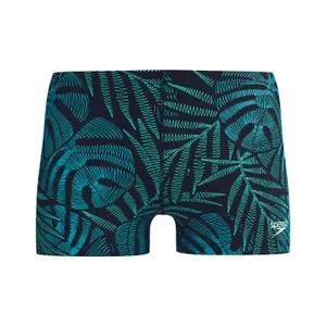 Badebukser Speedo Print Beachstar Square