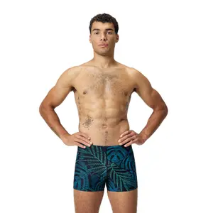 Badebukser Speedo Print Beachstar Square image-2