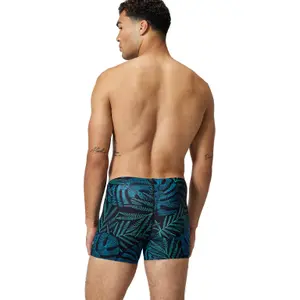 Badebukser Speedo Print Beachstar Square image-4