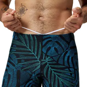 Badebukser Speedo Print Beachstar Square image-6