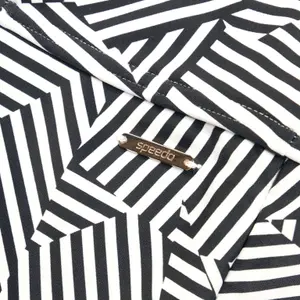 Badeanzug, Damen Speedo Print Asymetric image-1
