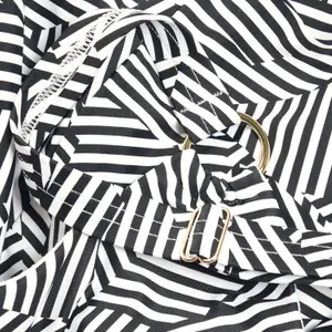 Badeanzug, Damen Speedo Print Asymetric image-4