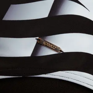 Badeanzug, Damen Speedo Square Neck Print image-1