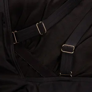Badeanzug, Damen Speedo Square Neck Print image-4