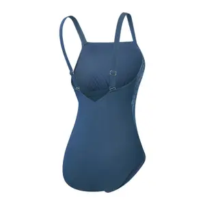 Badeanzug, Damen Speedo Square Neck Print image-2