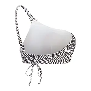Γυναικείο μπικίνι τοπ Speedo Print Asymetric image-2
