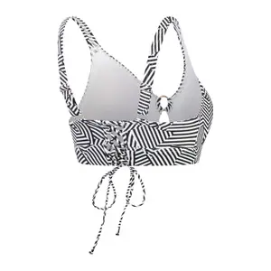 Dreieckiger Print-Bikini-Oberteil für Damen Speedo image-2