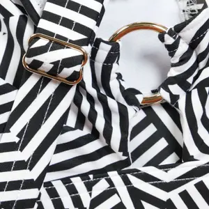 Dreieckiger Print-Bikini-Oberteil für Damen Speedo image-4