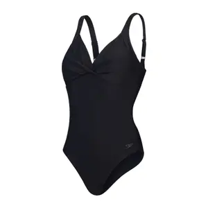 Badeanzug, Damen Speedo Solid Cross Knot image-0