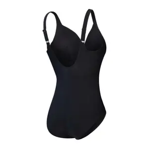 Badeanzug, Damen Speedo Solid Cross Knot image-2