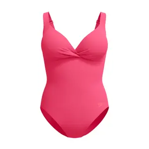 Badeanzug, Damen Speedo SOLID Cross Knot image-0