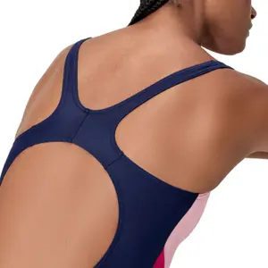 Badeanzug, Damen Speedo Colorblock Splice 2.0 image-4