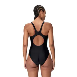 Fato de banho feminino de 1 peça Speedo Colorblock Splice 2.0 image-3