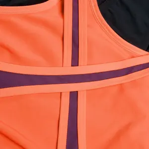Badeanzug, Damen Speedo End+ Hi Neck Splice XB image-3