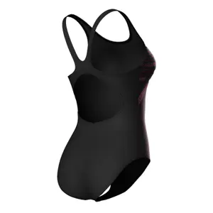 Μονόχρωμο μαγιό γυναικείο Speedo Plmt Msbk image-1