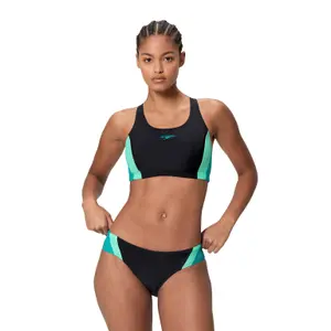 Bikini Damen Speedo Colorblock Splice 2.0 image-1