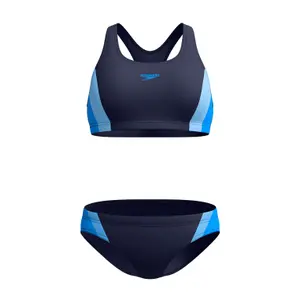 Γυναικείο μπικίνι δύο τεμαχίων Speedo Colourblock Splice 2.0 image-0