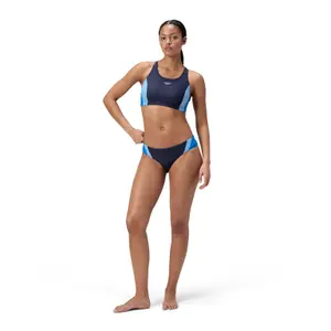 Γυναικείο μπικίνι δύο τεμαχίων Speedo Colourblock Splice 2.0 image-1