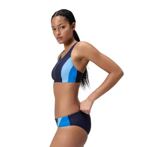 Γυναικείο μπικίνι δύο τεμαχίων Speedo Colourblock Splice 2.0 image-3