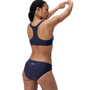 Γυναικείο μπικίνι δύο τεμαχίων Speedo Colourblock Splice 2.0 image-4
