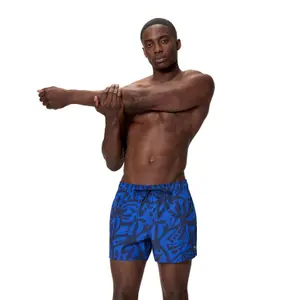 Short de bain Speedo Red Edge image-1