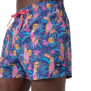Short de bain Speedo Red Edge image-5
