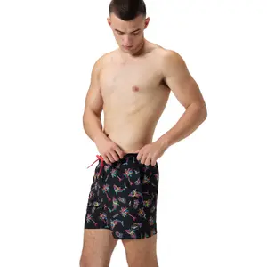 Short de bain Speedo Pr Redondo Edge image-3