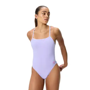 1-dels badedragt til kvinder Speedo V-Back 2.0 image-1