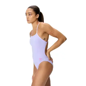 1-dels badedragt til kvinder Speedo V-Back 2.0 image-2