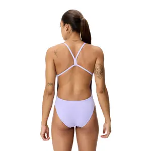1-dels badedragt til kvinder Speedo V-Back 2.0 image-3