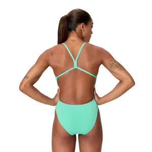 1-dels badedragt til kvinder Speedo V-Back 2.0 image-3