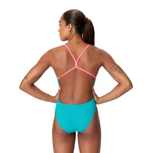 1-dels badedragt til kvinder Speedo V-Back 2.0 image-3
