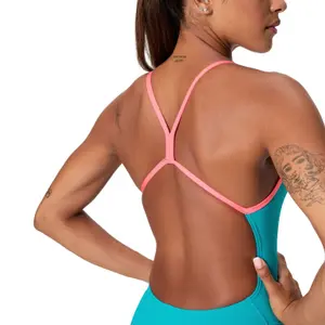 1-dels badedragt til kvinder Speedo V-Back 2.0 image-4