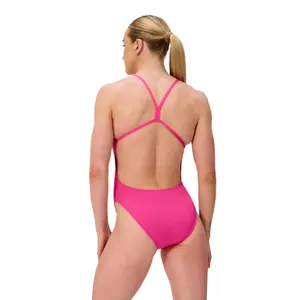 1-dels badedragt til kvinder Speedo End+ V-Back 2.0 image-3