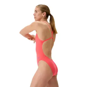 1-dels badedragt til kvinder Speedo End+ V-Back 2.0 image-2