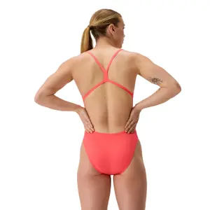 1-dels badedragt til kvinder Speedo End+ V-Back 2.0 image-3