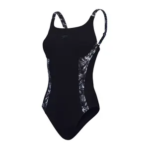Badeanzug, Damen Speedo Splice Shaping image-0