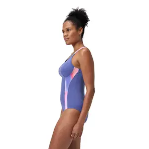 Badeanzug, Damen Speedo Splice Shaping image-3