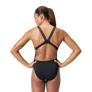 1-dels badedragt til kvinder Speedo End+ Vanquisher image-4