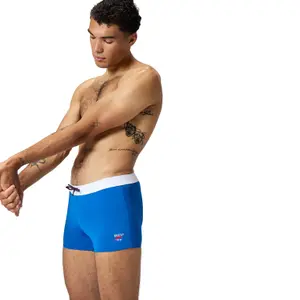 Μαγιό σορτς Speedo Jetstream Retro Solid image-3