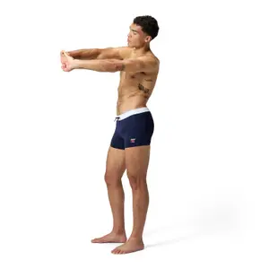 Badebukser Speedo Jetstream Retro image-1