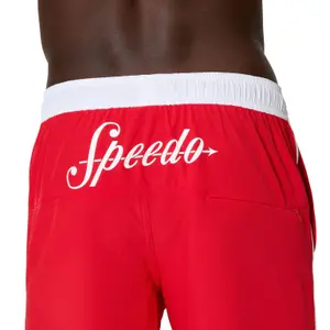 Short de bain Speedo Solid Logo image-4