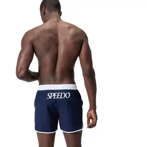 Fürdőnadrág Speedo SOLID Logo Volley image-4