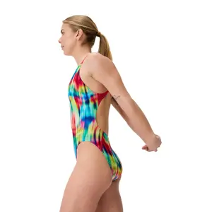 Badeanzug, Damen Speedo End+ FL Leaderb image-2