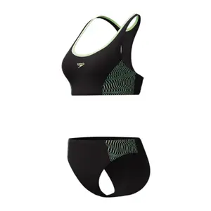 Γυναικείο μπικίνι δύο τεμαχίων Speedo Placem Racerback image-0
