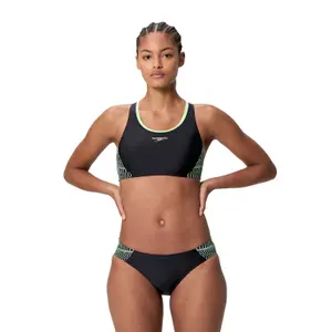 Γυναικείο μπικίνι δύο τεμαχίων Speedo Placem Racerback image-1