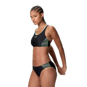 Γυναικείο μπικίνι δύο τεμαχίων Speedo Placem Racerback image-2